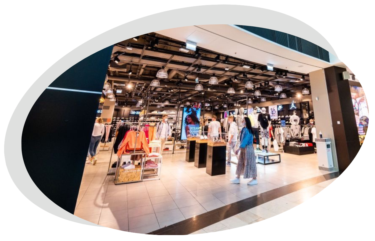 Future proof loss prevention solutions for every retail environment. 