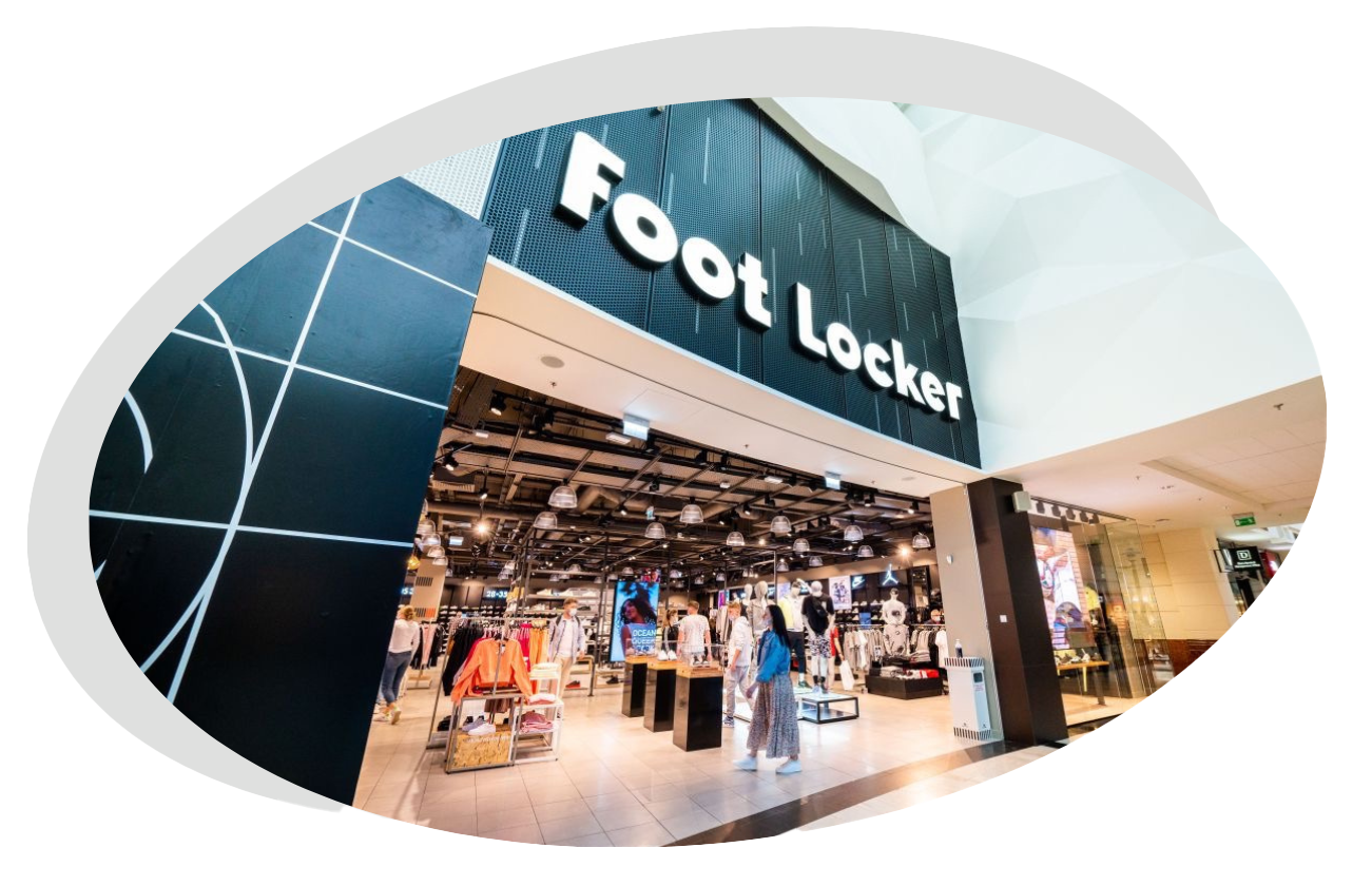 Foot Locker Opens Fourth Store in Malaysia