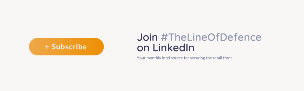 Subscribe to #thelineofdefence on Linkedin.